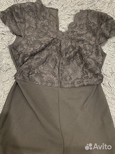 Комбинезон женский вечерний