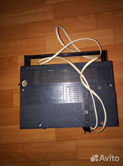 Радиоприемник СССР