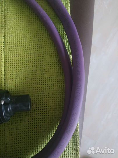 Analysis plus ten 1.8 m Сетевой силовой кабель