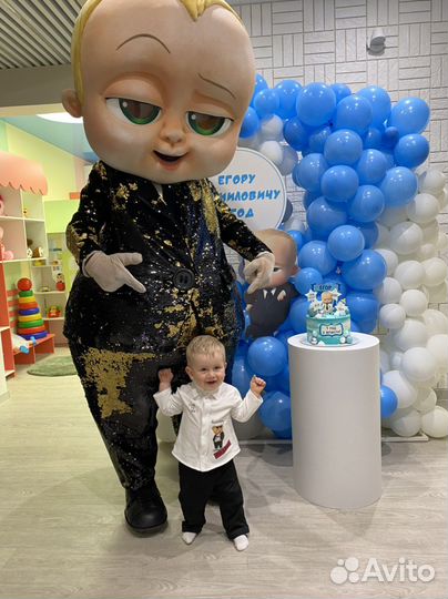 Рубашка и брюки Choupette для мальчика