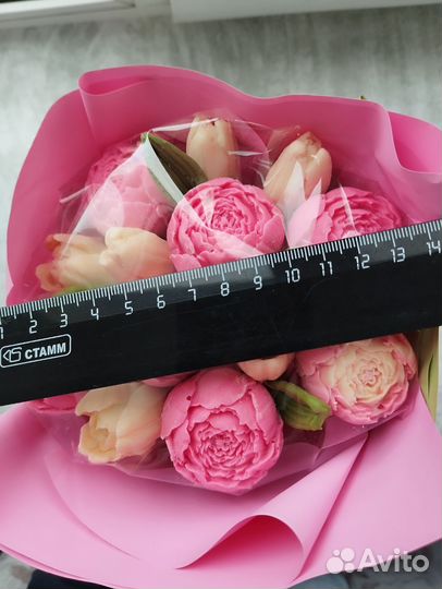 Шоколадный букет/шоколадные цветы/подарок из шокол