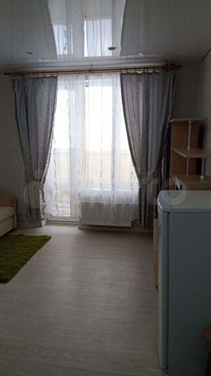 Квартира-студия, 24,1 м², 3/16 эт.