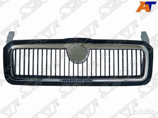 Решетка радиатора skoda octavia II 97-00 ST-SD2