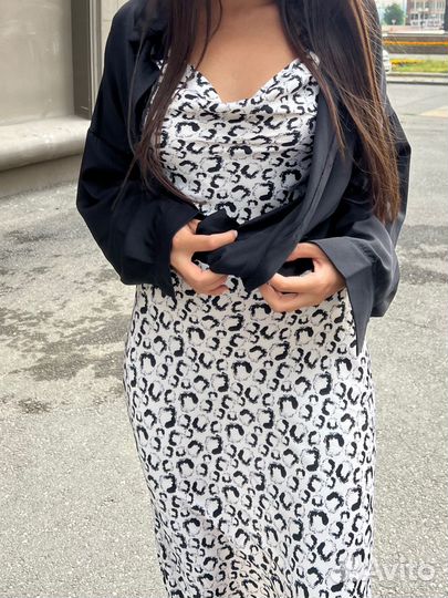 Платье + рубашка