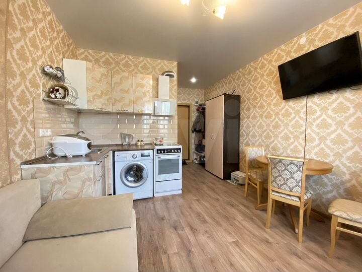 Квартира-студия, 22 м², 6/12 эт.