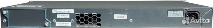 Коммутатор Cisco Catalyst WS-C2960S-48FPS-L