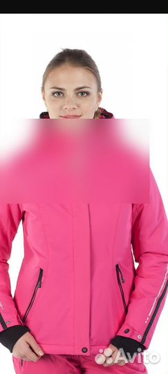 Куртка горнолыжная WHS