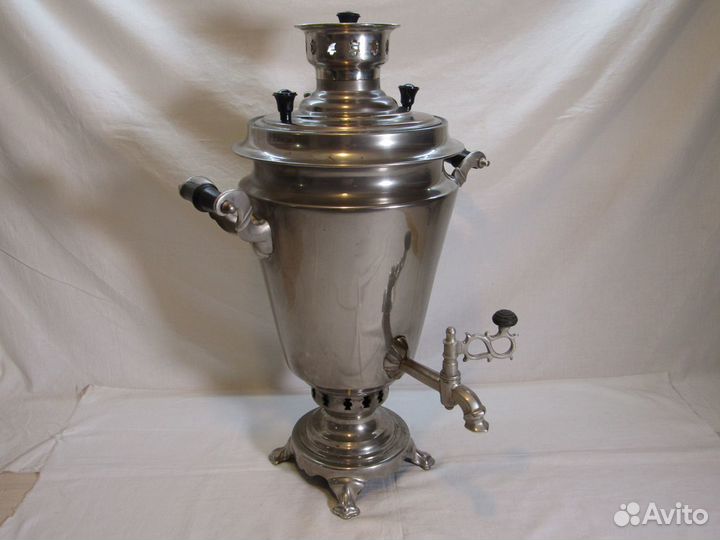 Самовар угольный 