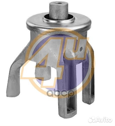 Опора двигателя VW T5 зад. vvem00057 4U