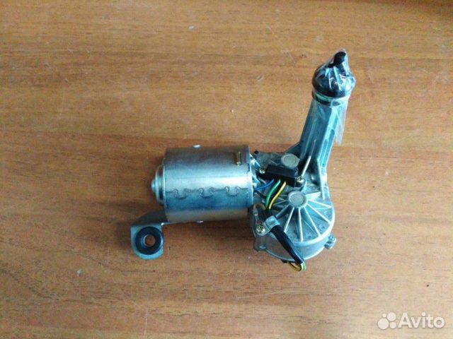 Мотор стеклоочистителя задний Skoda Felicia 1998