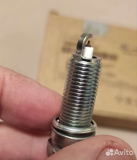 Свечи зажигания иридиевые Kia/Hyundai 18846 11070