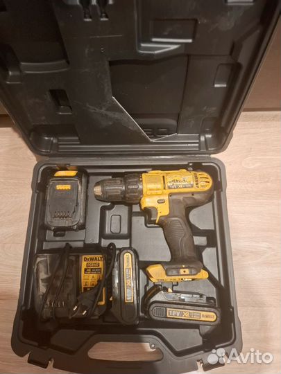 Шуруповерт