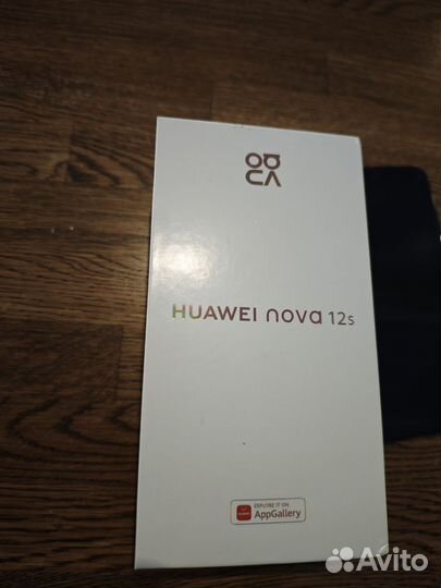 HUAWEI nova 12s, 8/256 ГБ