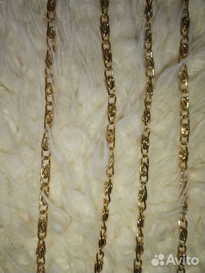 Ремешок цепь к сумочке