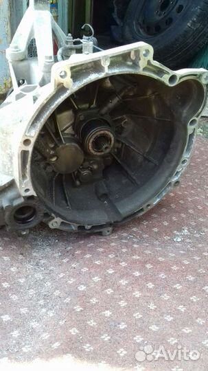 Ford focus 2 коробка МКПП АКПП