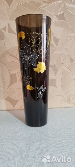 Ваза напольная 50см новая