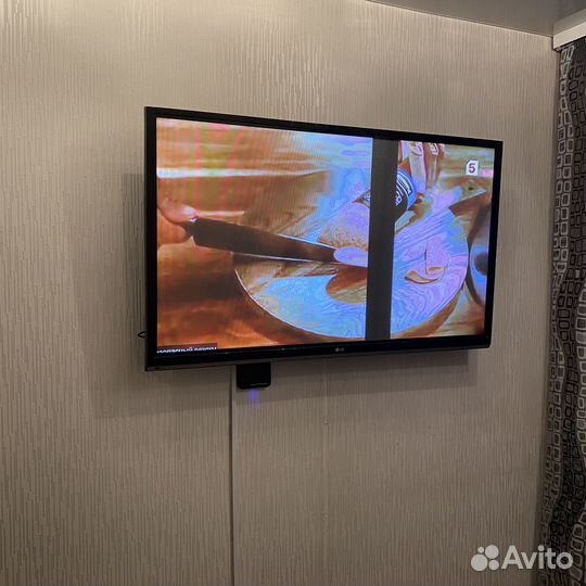 Телевизор Lg Большой 130