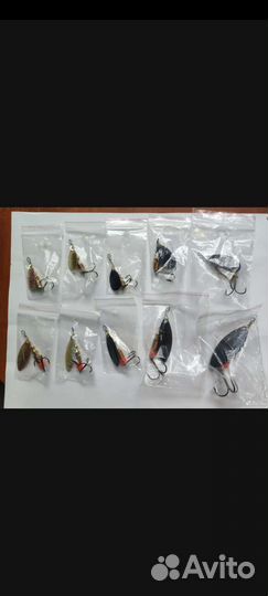 Блесна Блюфокс 0,1,2,5,6 mepps 0,1,2,3. оригинал