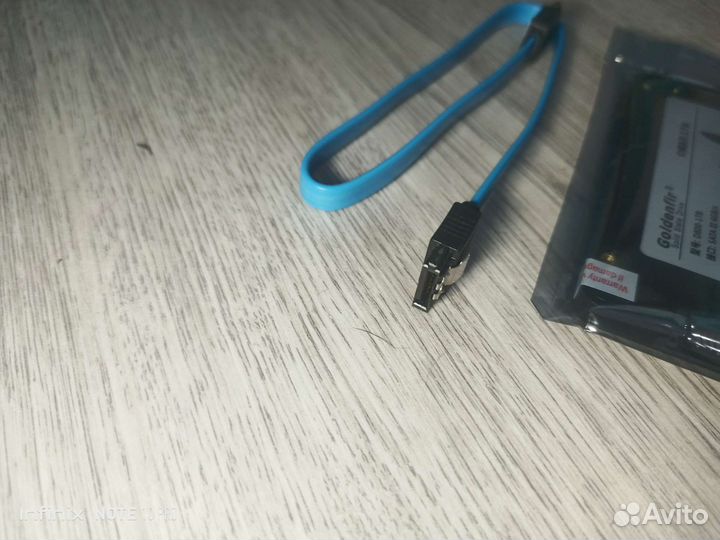 Жесткий диск SSD 1 тб