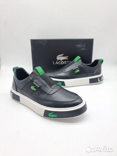 Мужские кроссовки Lacoste