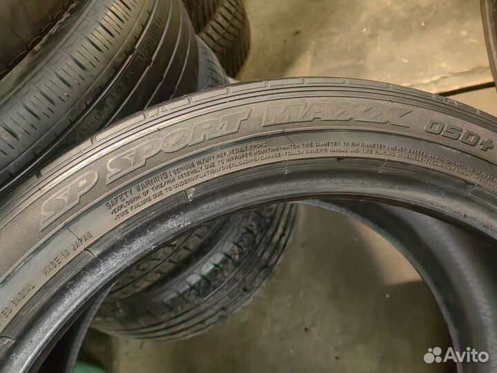 Dunlop SP Sport Maxx 050+ 275/40 R20