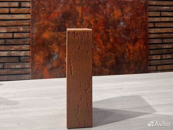 Кирпич облицовочный с доставкой с завода