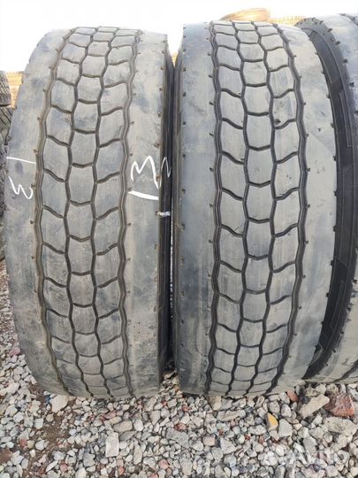 Грузовые шины бу 315 80 R22.5