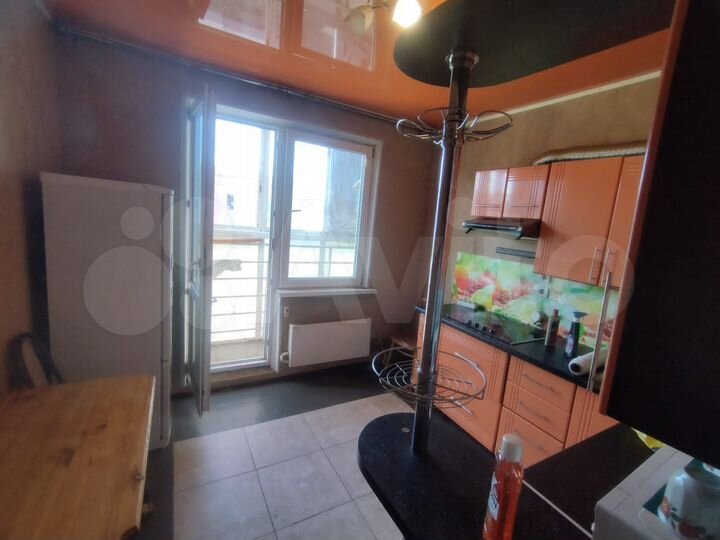 2-к. квартира, 51,6 м², 4/4 эт.