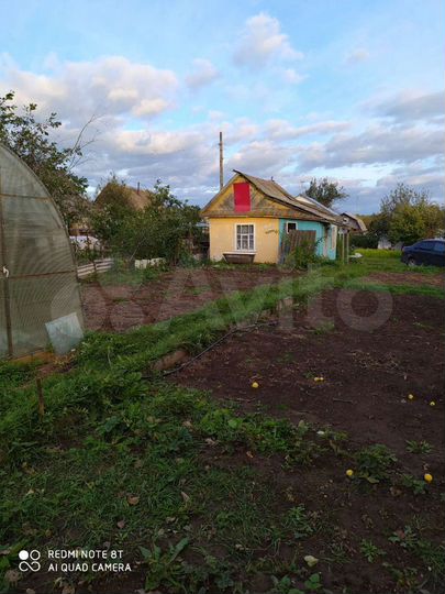 Дача 20 м² на участке 4 сот.