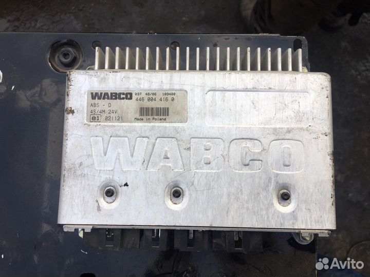 Wabco 446 004 416 0