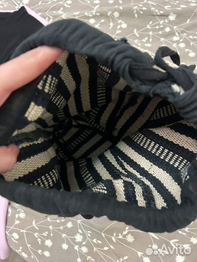 Конопляный рюкзак из Непала Hemp