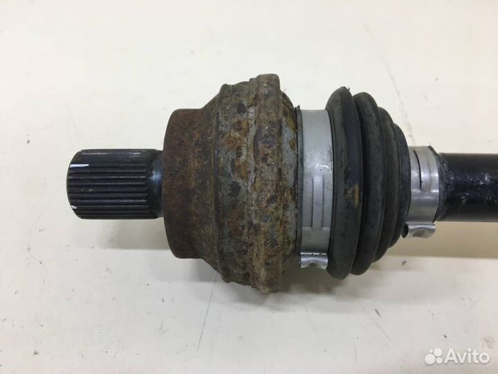 Привод задний правый Volkswagen Tiguan 5N1 2007-20