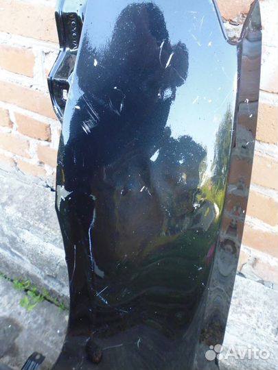 Тойота Авенсис крыло переднее левое с 2006-2009