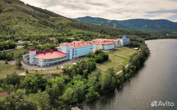 Путёвки в санаторий 