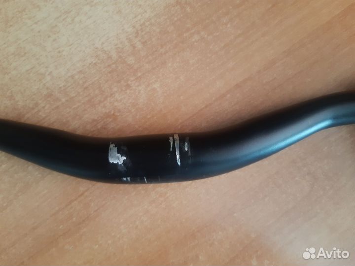 Руль для велосипеда алюминиевый 650мм