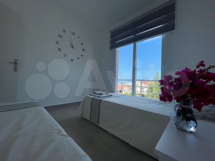 3-к. квартира, 60 м² (Кипр)