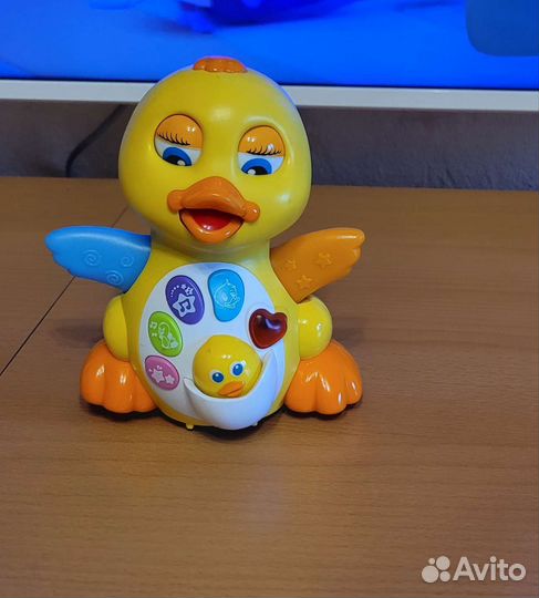 Развивающие игрушки