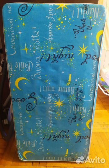 Матрас детский 120*60