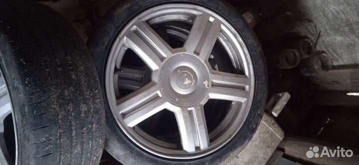 Диски р16 торусы