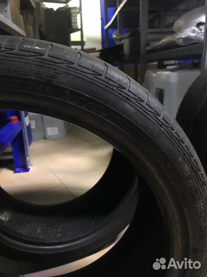 Goodyear Excellence 245/40 R20