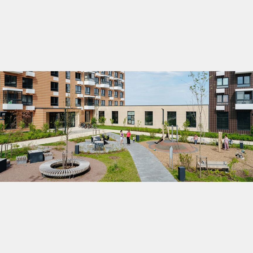 1-к. квартира, 37,9 м², 11/12 эт.