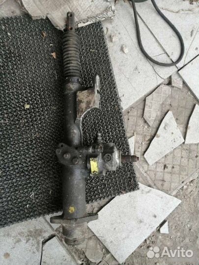 Рулевая рейка Audi 80 B3