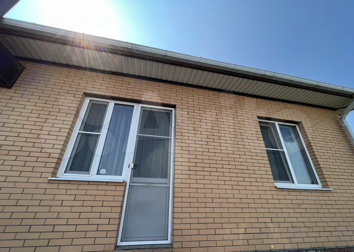 Дом 118 м² на участке 7 сот.