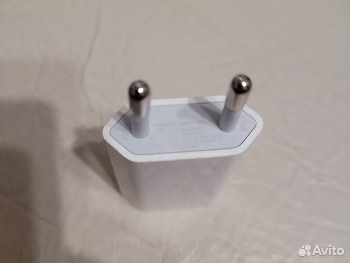 Блок питания Apple 1A