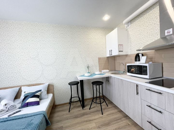 Квартира-студия, 27 м², 15/16 эт.