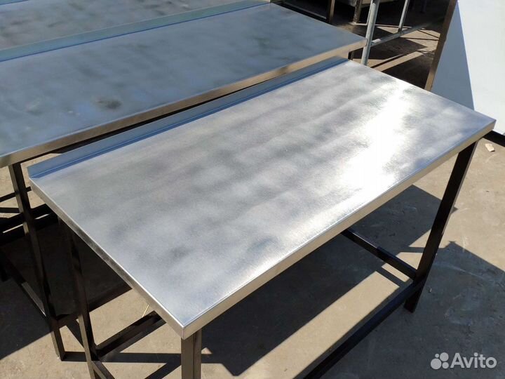 Столы, мойки, стеллажи и полки