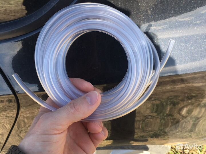 Гибкий шланг 6мм 5м
