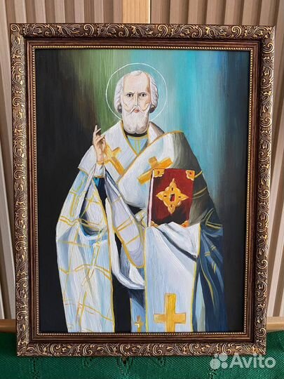 Икона на заказ