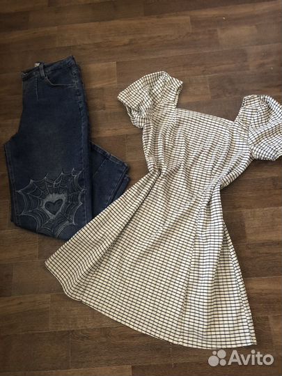 Отдам женские вещи