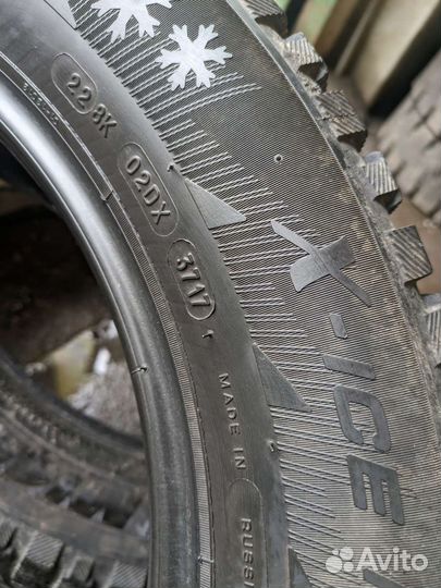 Michelin X-Ice North XIN3 225/55 R17